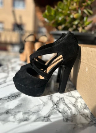 Tacones plataforma Marypaz, marca: Marypaz, estado: Muy bueno, tamaño: 36, 11,00 €, 12,25 € Protección al comprador incluida