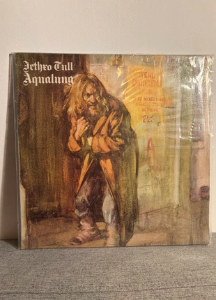 Jethro Tull - Aqualung - 33t - 1971, condizioni: Ottime, €30.00, €32.20 include la Protezione acquisti