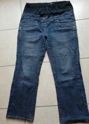 Pantalon maternité XL 42, merk: Etam, staat: Goed, maat: XL / 42 / 14, € 5,00, € 5,95 inclusief Kopersbescherming