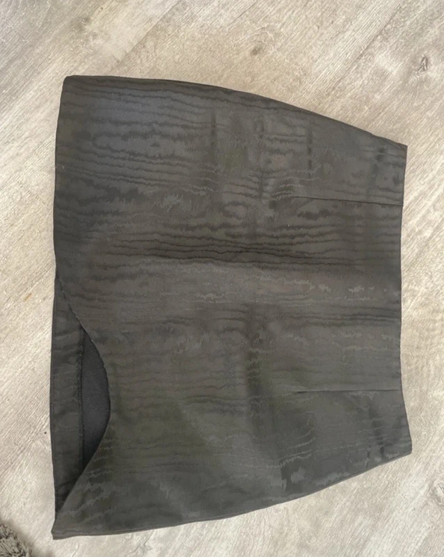 Mini jupe Zara noir - photo numéro 6