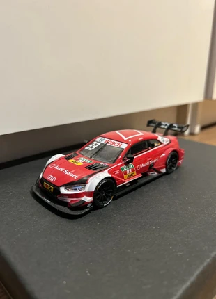 Audi rs5 DTM 2018, marke: Bburago, zustand: Neu, größe: Frühchen, bis 44, 11,99 €, 13,29 € inklusive Vinted-Käuferschutz