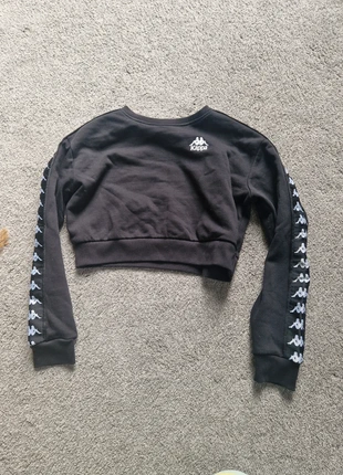 Kappa cropped jumper, brand: Kappa, condition: Very good, size: S / 8, £3.50, £4.38 includes Buyer Protection
