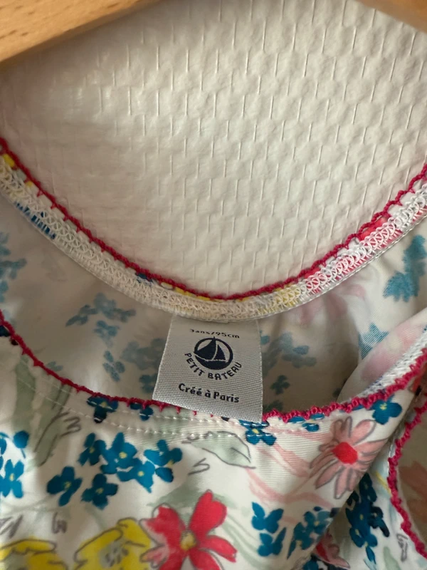 Maillot de bain 1 pièce - photo numéro 4