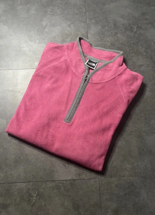 Polaire 1/4 zip the north face rose - très bon état - S femme, marque: The North Face, état: Très bon état, taille: S / 36 / 8, 22,00 €, 23,80 € Protection acheteurs (Pro) incluse