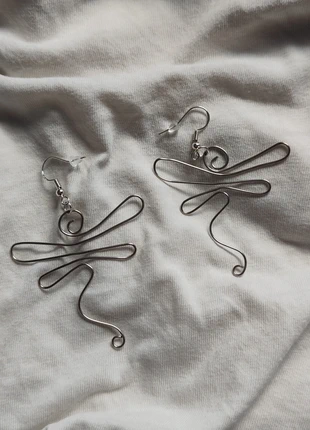 orecchini pendenti libellula acciaio inossidabile argento 925 (mano) boho vintage, marca: Mano, estado: Nuevo sin etiquetas, 12,00 €, 13,30 € Protección al comprador incluida