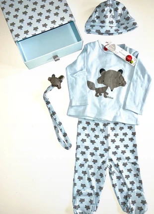 Conjunto regalo present, marque: Bóboli, état: Neuf avec étiquette, taille: 3-6 mois / 62 cm, 20,00 €, 21,70 € Protection acheteurs (Pro) incluse