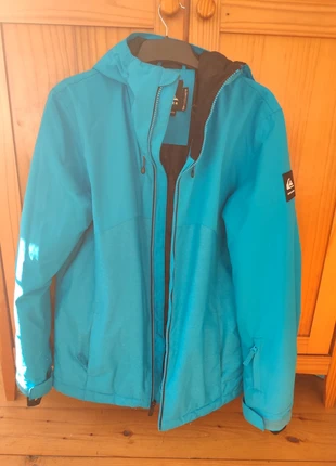 Chaqueton nieve quiksilver, brand: Quiksilver, condition: Very good, size: S, €110.00, €116.20 includes Buyer Protection