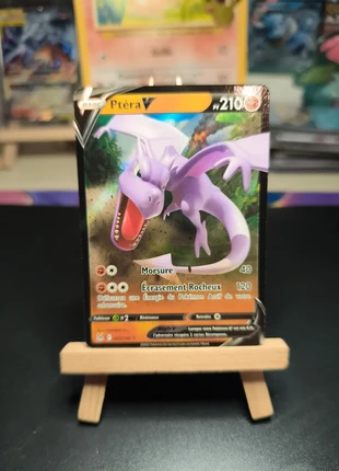 Ptera 092/196 origines perdu, marque: Pokémon, état: Bon état, 2,00 €, 2,80 € Protection acheteurs (Pro) incluse