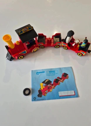 Petit train des enfants Playmobil complet 5549, marke: Playmobil, zustand: Sehr gut, größe: Einheitsgröße, 18,00 €, 19,60 € inklusive Vinted-Käuferschutz