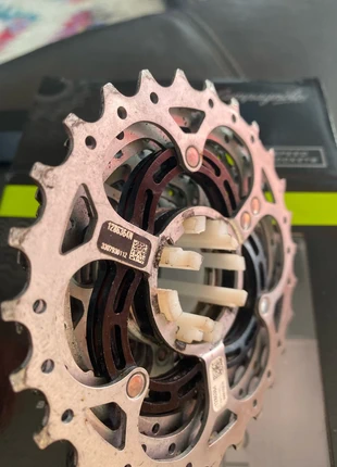 Cassette campagnolo 13 -26 11 speed, brand: Campagnolo, condition: Very good, size: One size, £14.00, £15.40 includes Buyer Protection