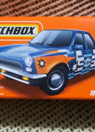 Matchbox Push'n Puller, marke: Matchbox, zustand: Neu, mit Etikett, größe: Einheitsgröße, 3,50 €, 4,38 € inklusive Vinted-Käuferschutz