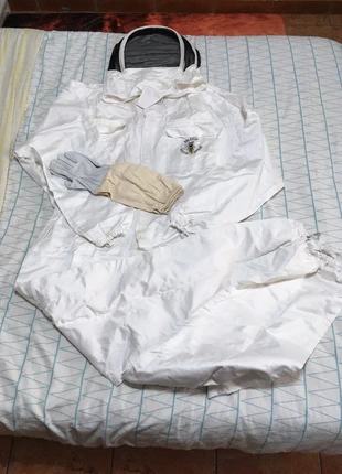 Combinaison intégrale apiculteur, homme, taille 5XL (neuf jamais servi), marque: Simon the bee keeper, état: Neuf sans étiquette, taille: 5XL, 23,00 €, 24,85 € Protection acheteurs incluse