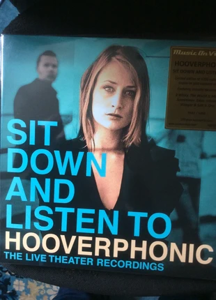 Hooverphonic, état: Très bon état, 35,00 €, 37,45 € Protection acheteurs incluse