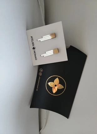 Boucles d'oreilles, marque: ateliernomad, état: Neuf avec étiquette, 10,00 €, 11,20 € Protection acheteurs incluse