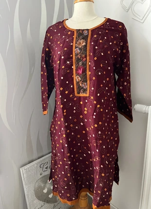 Tunique, merk: sans marque, staat: Heel goed, maat: M / 38 / 10, € 6,00, € 7,00 inclusief Kopersbescherming