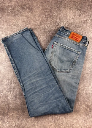 Jean Levi’s 501 Vintage Regular Fit Bleu Clair W31 L32, brand: Levi's, condition: Very good, size: W31, €28.90, €31.05 includes Buyer Protection