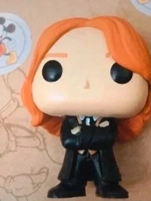 Mini Funko Pop! George Weasley, Harry Potter, brand: Funko, condizioni: Ottime, taglia: Taglia unica, €3.49, €4.36 include la Protezione acquisti