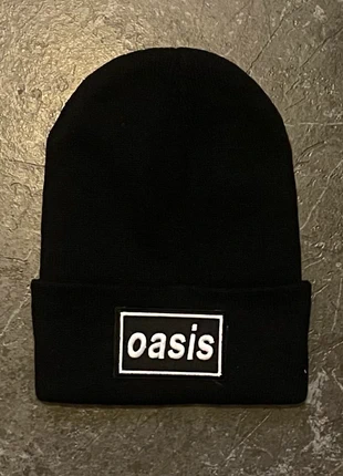 Oasis Logo Men’s Unisex Rock band beanie hat New one size, brand: Unbranded, condition: New with tags, size: One size, £8.00, £9.10 includes Buyer Protection Pro