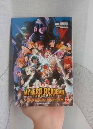 My Hero Academia The Movie: Heroes: Rising (Anime Comics), état: Neuf avec étiquette, 9,50 €, 10,68 € Protection acheteurs incluse