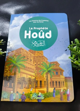 Le Prophète Houd - Histoires des prophètes pour les petits - Orientica, staat: Nieuw zonder prijskaartje, € 8,90, € 10,05 inclusief Kopersbescherming Pro