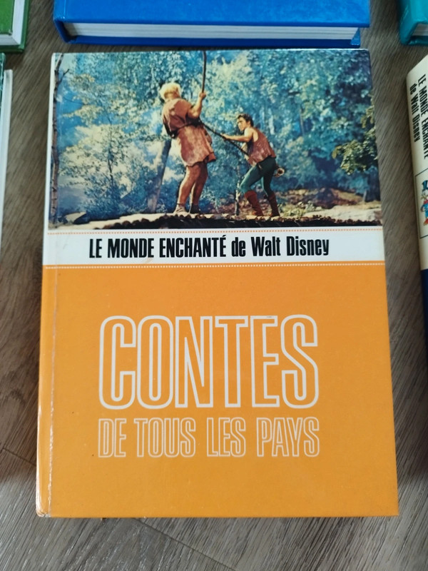 Collection Le monde enchanté de Walt Disney - photo numéro 5