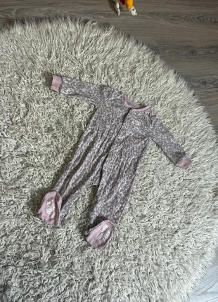 Pyjama léopard clair Nike, brand: Nike, condition: Very good, size: 9-12 months / 74 cm, €5.00, €5.95 includes Buyer Protection