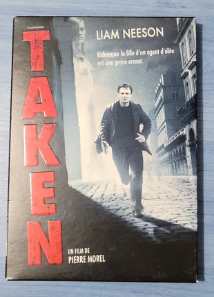 DVD Taken, zustand: Neu, 1,00 €, 1,75 € inklusive Vinted-Käuferschutz