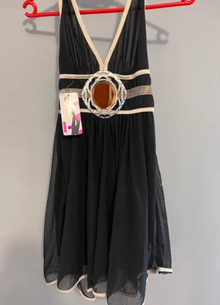 Vintage inspired chiffon dress Y2K, marca: Vintage Dressing, estado: Nuevo con etiquetas, tamaño: M / 38 / 10, 8,00 €, 9,10 € Protección al comprador incluida