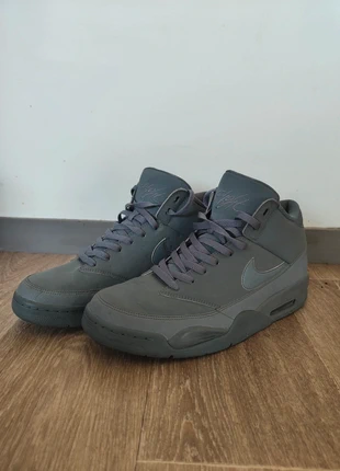 Nike Flight Classic Grises, marke: Nike, zustand: Sehr gut, größe: 46, 45,00 €, 47,95 € inklusive Vinted-Käuferschutz