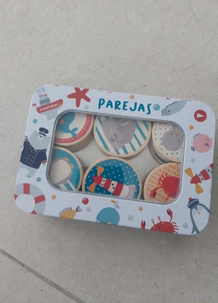 Memo Parejas, brand: Memo, condition: New without tags, size: 4 years / 104 cm, €5.00, €5.95 includes Buyer Protection