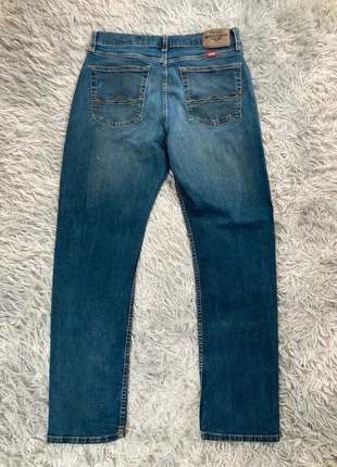 Wrangler Premium Quality jean bleu stretch W32 L30 Inde vintage 2000s, marque: Wrangler, état: Très bon état, taille: W32 | FR 42, 20,00 €, 21,70 € Protection acheteurs (Pro) incluse
