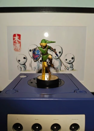 Amiibo Link Nintendo, marca: Nintendo, estado: Muy bueno, tamaño: Prematuro, máx. 44 cm, 12,00 €, 13,30 € Protección al comprador incluida
