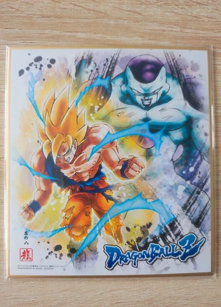 Shikishi dragon ball ichiban kuji import jap
#kuji4lifedbz #kuji4lifeshikishi #dragonballz, brand: Ichiban Kuji, condizioni: Ottime, €5.00, €5.95 include la Protezione acquisti Pro