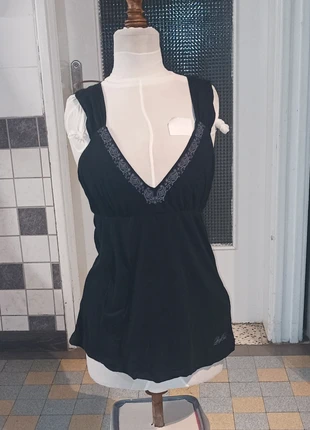 Débardeur taille L Rip Curl noir, marque: Rip Curl, état: Bon état, taille: L / 40 / 12, 2,50 €, 3,33 € Protection acheteurs incluse