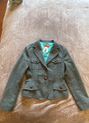 Gray wool jacket 40Size, marca: aereostudios, estado: Muito bom, tamanho: L / 40 / 12, €15.00, €16.45 inclui Proteção do Comprador