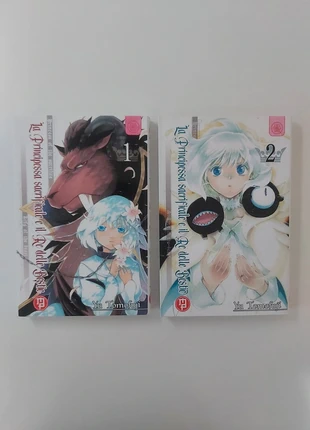 La principessa sacrificale e il re delle bestie, estado: Nuevo sin etiquetas, 5,00 €, 5,95 € Protección al comprador incluida