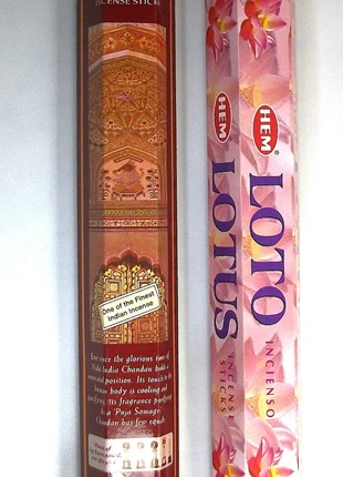 Duo Lotus & Precious Chandan HEM, brand: HEM, condition: New with tags, €2.50, €3.33 includes Buyer Protection