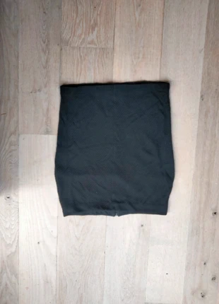 Zwarte midirok, marque: Claudia Sträter, état: Très bon état, taille: XL / 42 / 14, 5,00 €, 5,95 € Protection acheteurs incluse