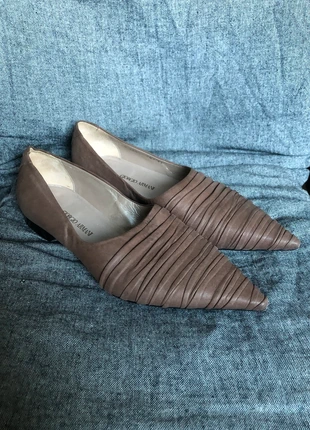 Ballerine a punta, brand: Giorgio Armani, condition: Very good, size: 37, €65.00, €68.95 includes Buyer Protection