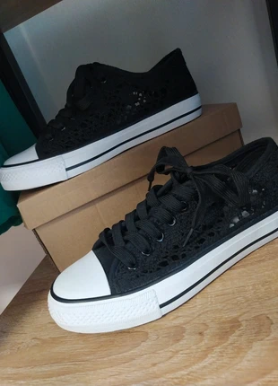 Basket dentelle 36, marca: aucune, estado: Nuevo con etiquetas, tamaño: 36, 20,00 €, 21,70 € Protección al comprador incluida