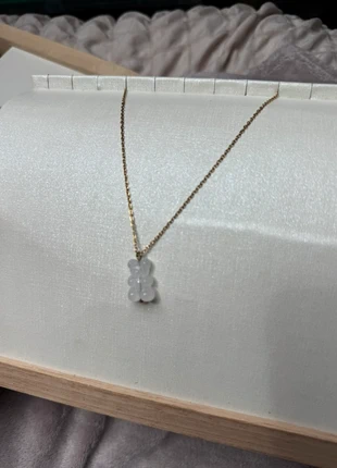 Collier Teddy, marke: teddy, zustand: Neu, mit Etikett, 4,00 €, 4,90 € inklusive Vinted-Käuferschutz