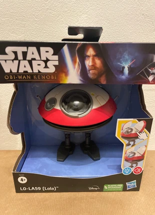 Star Wars Obi-Wan Kenobi, marca: Star Wars, estado: Novo com etiquetas, tamanho: Tamanho único, €12.00, €13.30 inclui Proteção do Comprador