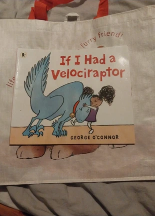 If I had a velociraptor, condition: Very good, €2.00, €2.80 includes Buyer Protection