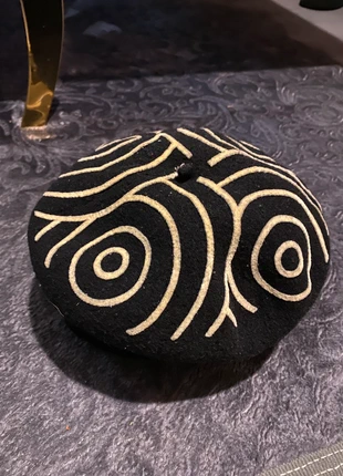 Béret noir, condition: New without tags, size: One size, €5.00, €5.95 includes Buyer Protection