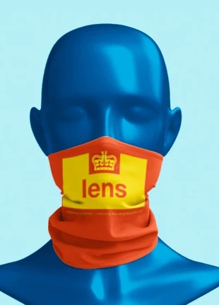 Abrigo de cuello Hooligans RC LENS x Weekend Offendef, marque: Weekend Offender, état: Neuf avec étiquette, taille: Taille unique, 7,50 €, 8,58 € Protection acheteurs incluse