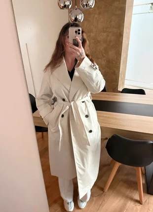 Sublime trench oversize large Mango, marque: Mango, état: Neuf sans étiquette, taille: M / 38 / 10, 50,00 €, 53,20 € Protection acheteurs incluse