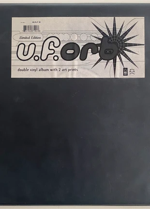 The Orb - UFOrb (Special edition vinyl), condition: Very good, £65.00, £68.95 includes Buyer Protection