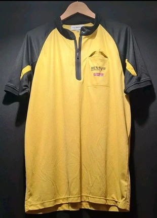 Renault Sport Yellow and Black T Shirt Size 2xl, brand: Renault, condition: Very good, size: XXL, £19.99, £21.69 includes Buyer Protection
