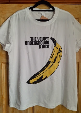 Brand new tagged. A Unisex The Velvet Underground & Nico. Size L, white. See description pls., brand: Music, condition: New with tags, size: L / 12, £10.99, £12.24 includes Buyer Protection Pro