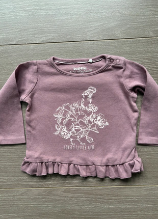 Haut Lupilu, marque: Lupilu, état: Très bon état, taille: 9-12 mois / 74 cm, 1,00 €, 1,75 € Protection acheteurs incluse